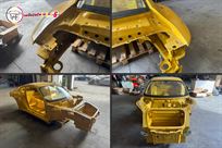 porscher-991-bare-body-shell