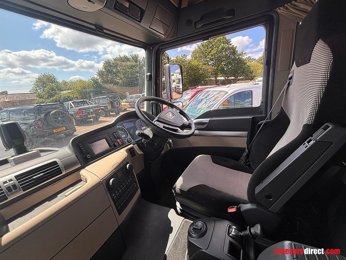 man-tgl-tractor-unit-8220-and-trailer