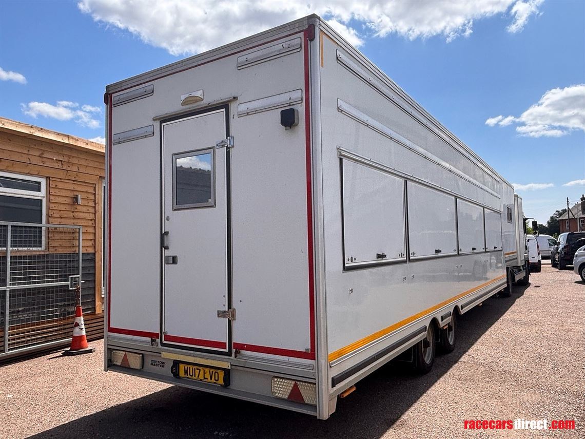 man-tgl-tractor-unit-8220-and-trailer