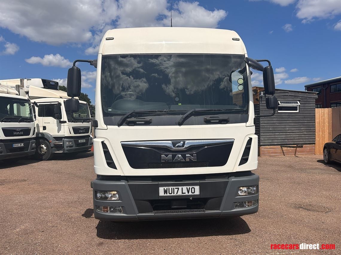 man-tgl-tractor-unit-8220-and-trailer