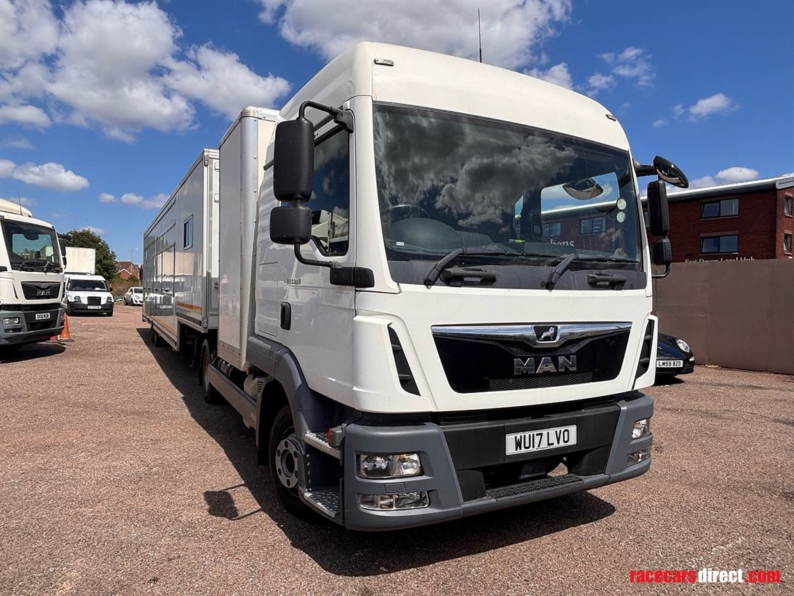 man-tgl-tractor-unit-8220-and-trailer