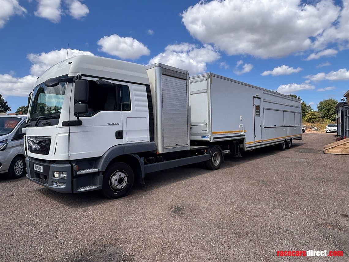 man-tgl-tractor-unit-8220-and-trailer
