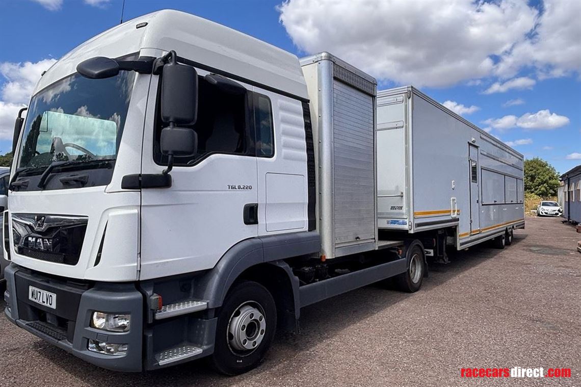 man-tgl-tractor-unit-8220-and-trailer