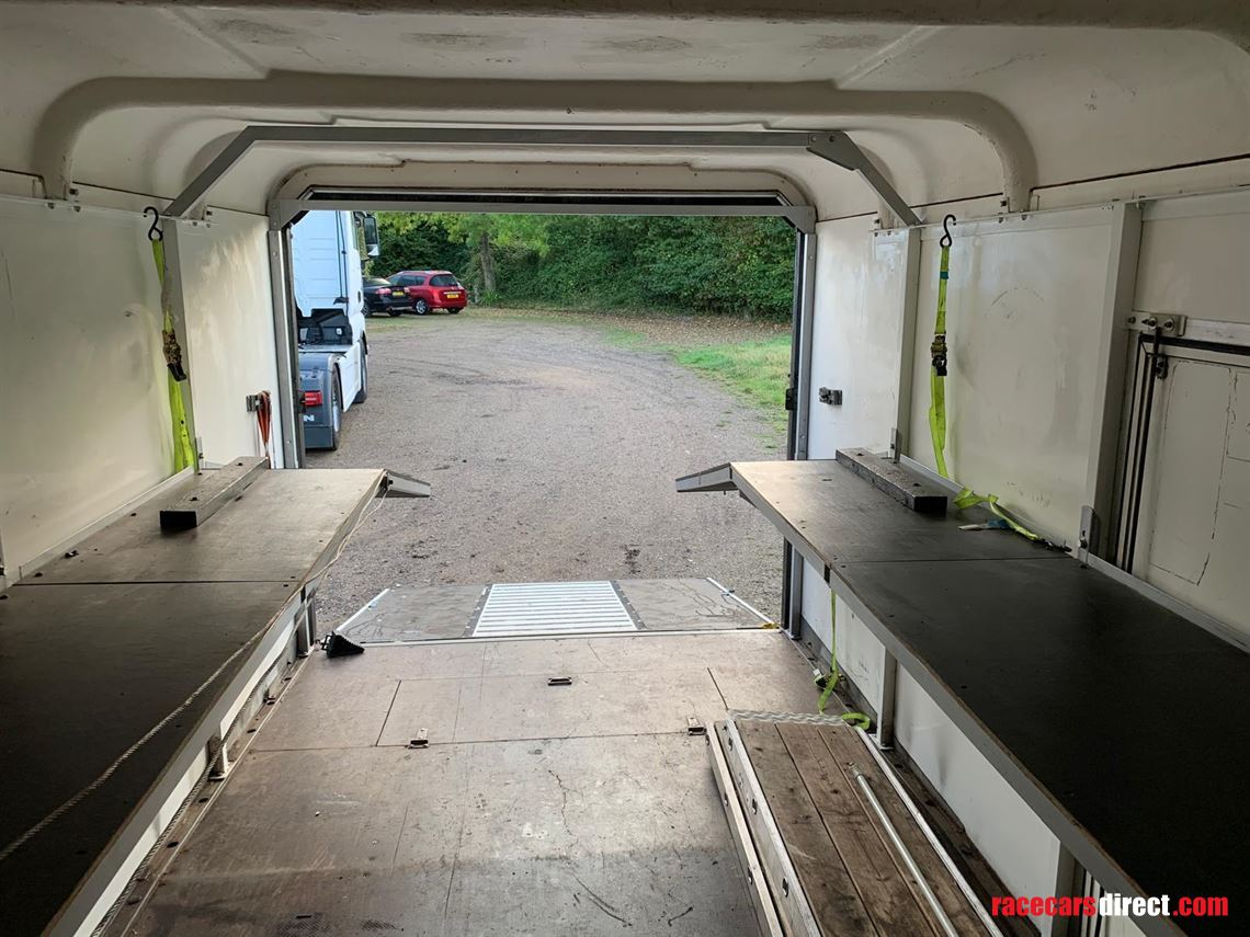two-car-trailer