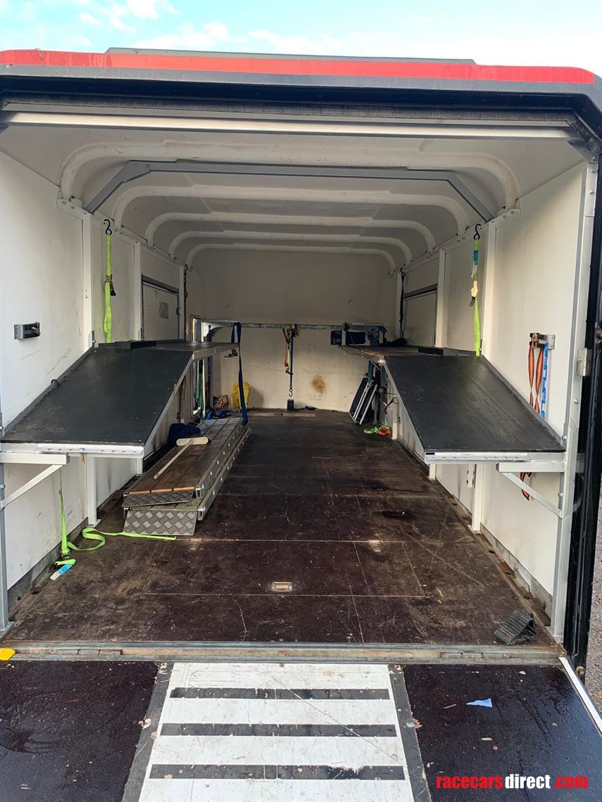 two-car-trailer