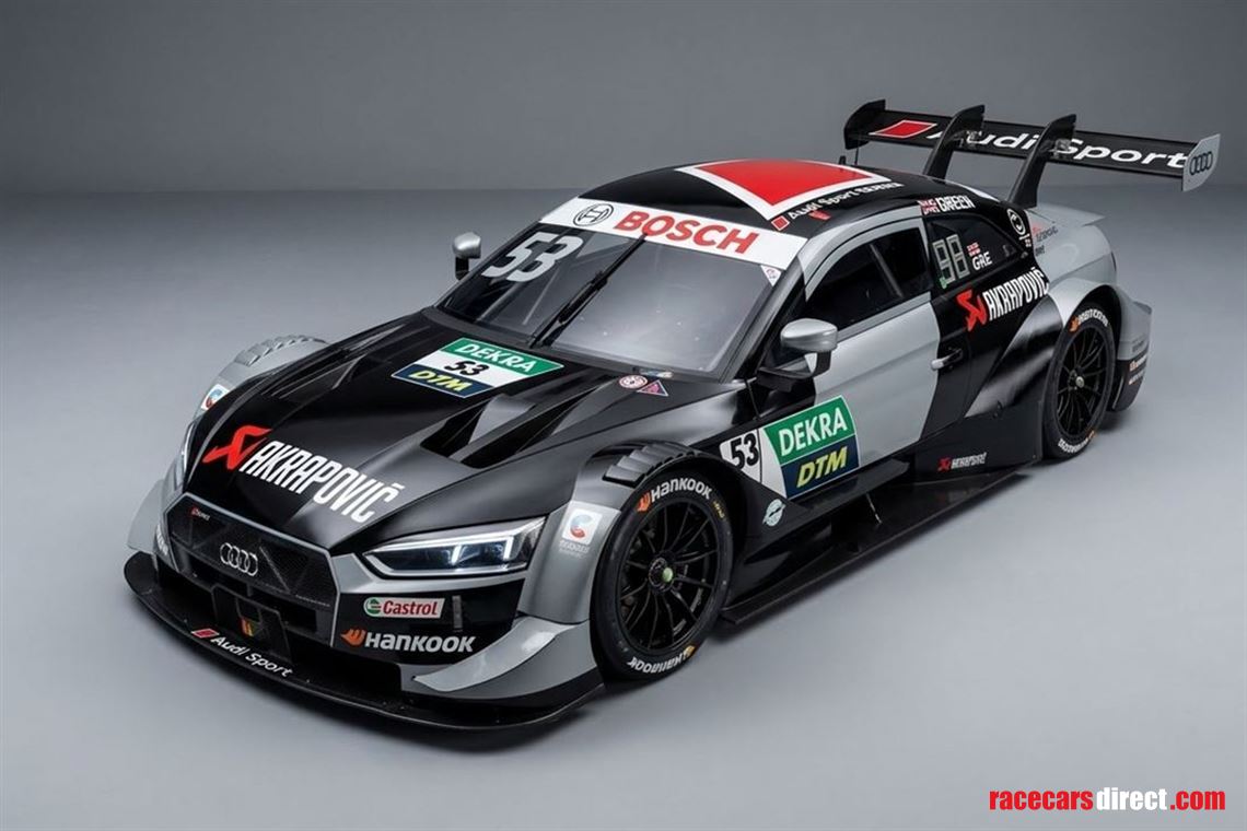 wanted-audi-rs5-dtm-2020-turbo-spare-parts