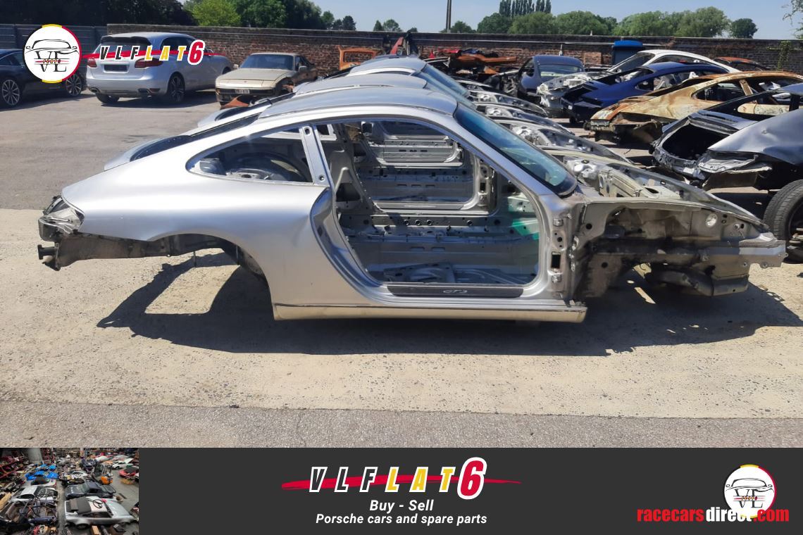 porscher-996-gt3-body-shell---2003