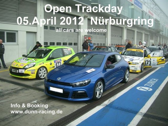Nürburgring Trackday