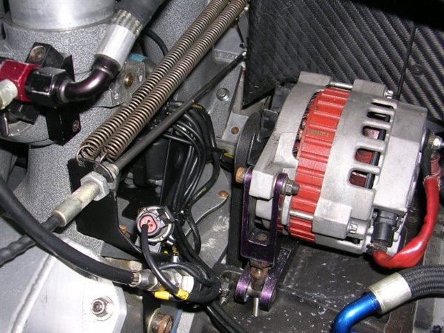 saleen-s7r-gt1-huge-new-package-of-spares---s