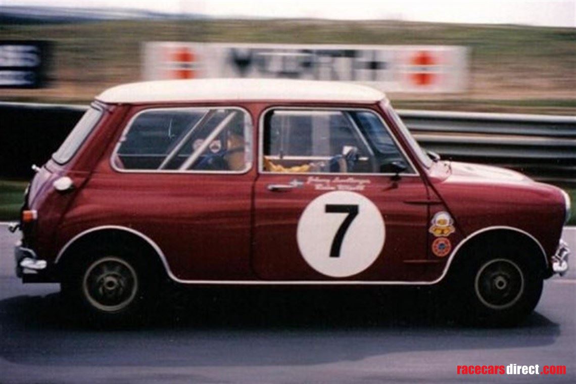1964-broadspeed-mini-cooper---ex-reine-wisell