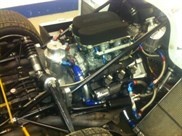 Engine Bay GT287 #351
