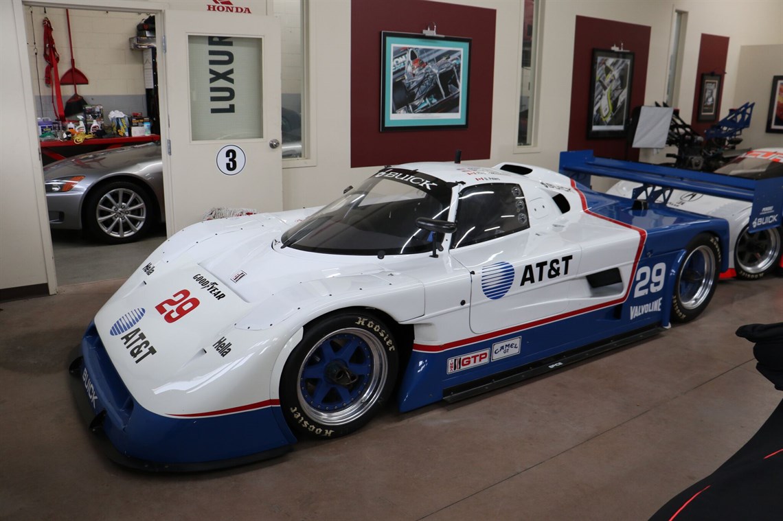 spice-buick-se87-chassis-no-se87-003