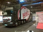 Truck At NEC