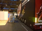 Truck At NEC