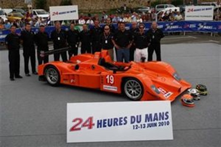 LeMans 2010