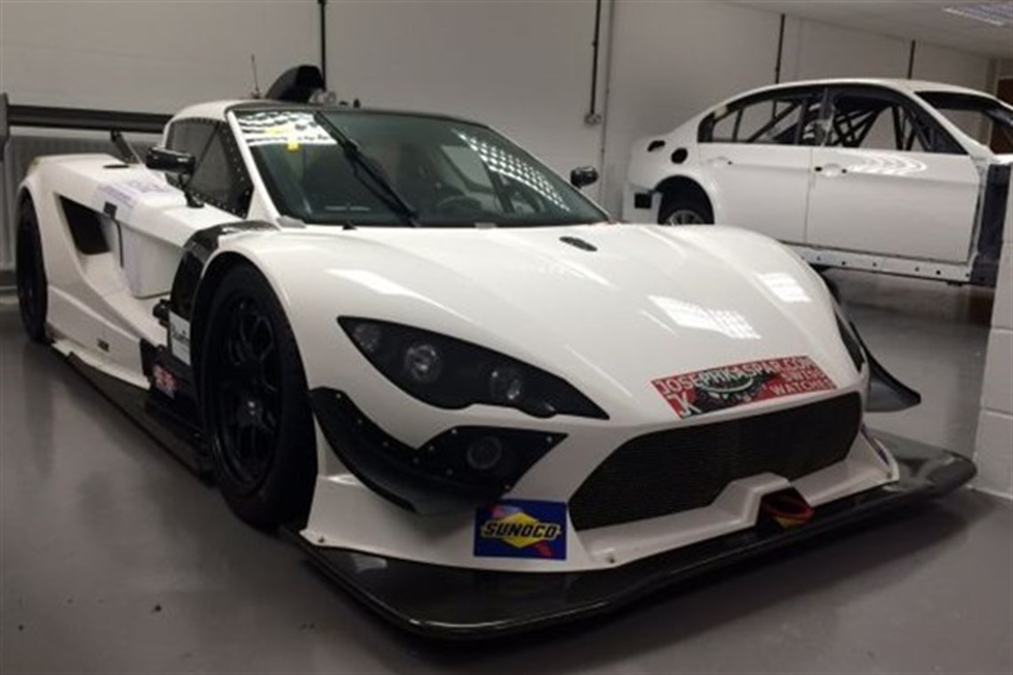 Racecarsdirect.com - Praga R4S LM