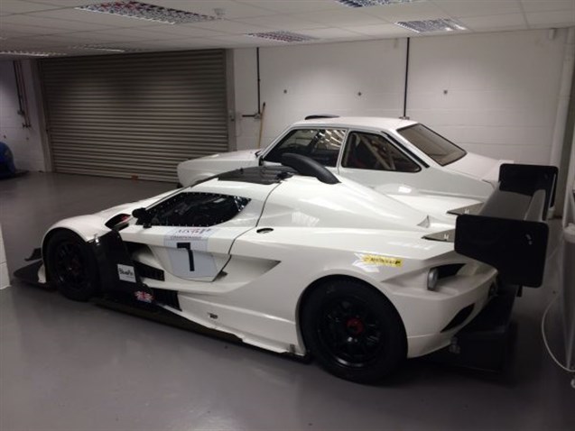 Racecarsdirect.com - Praga R4S LM