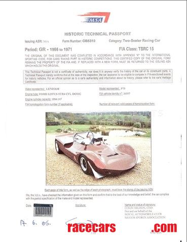 lenham-p70-sports-racing-car---sold