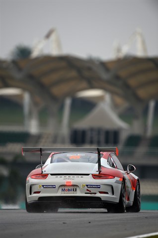 Sepang F1 season opener