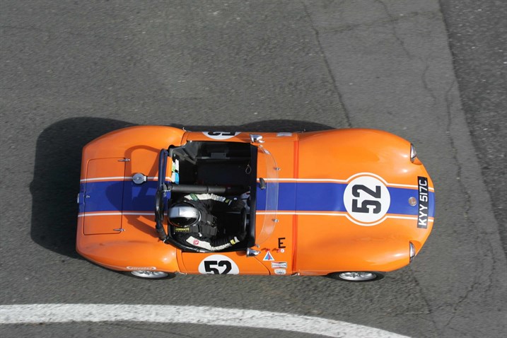 ginetta-g4-1964
