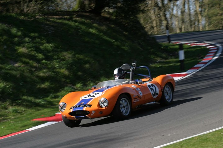 ginetta-g4-1964