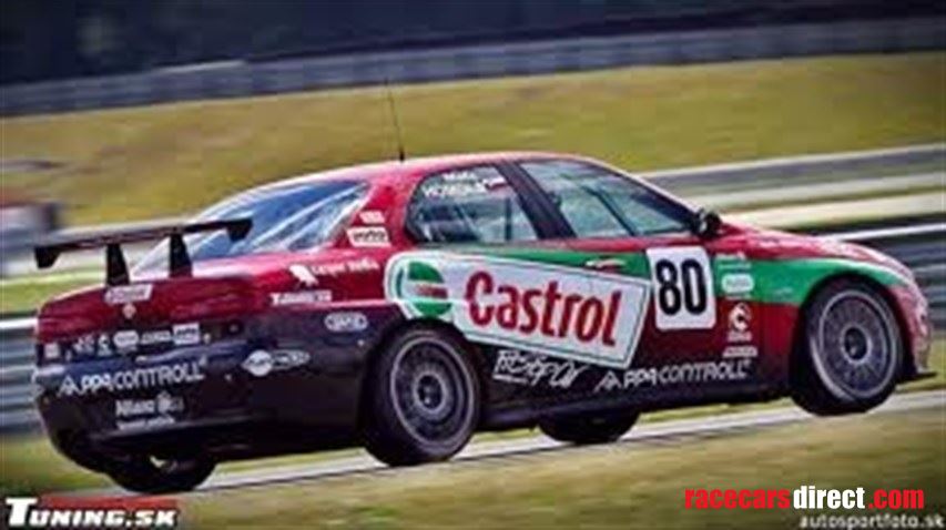 alfa-romeo-156-wtccex-n-technology-spare-part