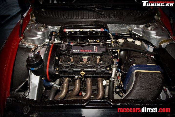 alfa-romeo-156-wtccex-n-technology-spare-part