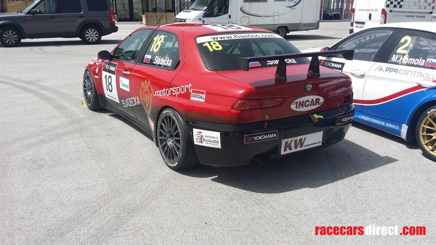 alfa-romeo-156-wtccex-n-technology-spare-part