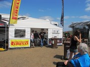 damon-outlaw-race-truck-motorhome-rear-garage