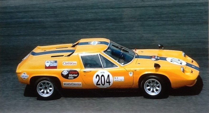 Lotus Europa