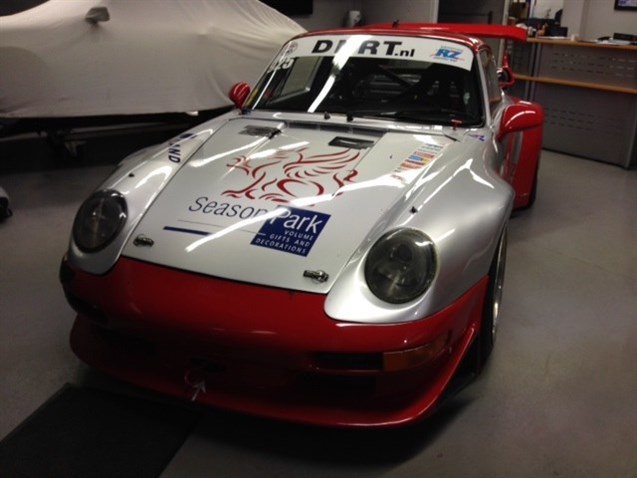porsche-993-race-car