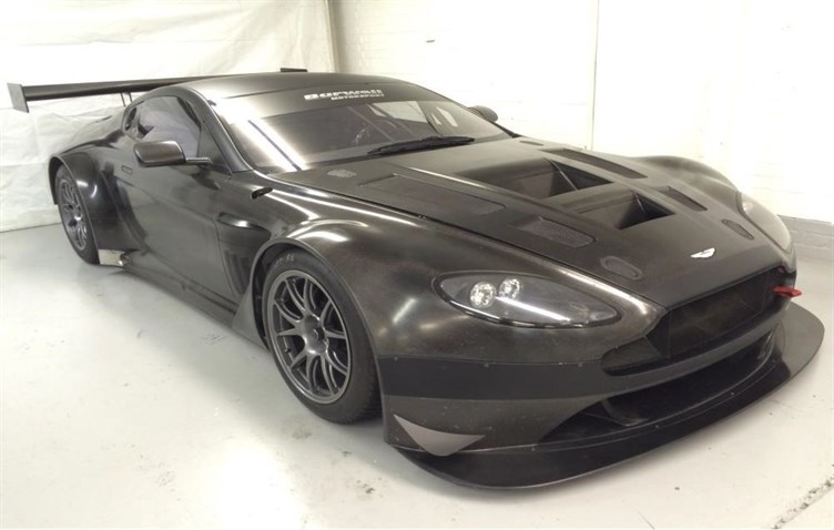 ASTON MARTIN VANTAGE V12 GT3/SUPER GT