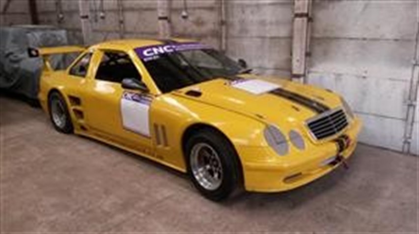 eurocar-v8-spaceframe