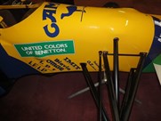 benetton-b190-official-f1-showcar-chassis-b19