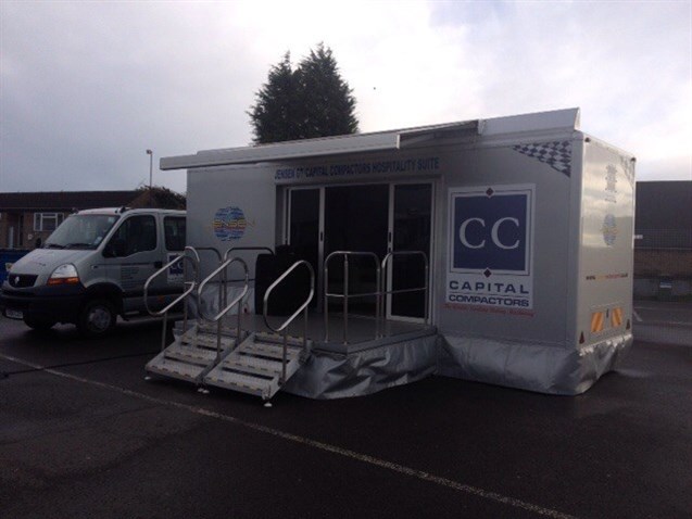 Trailer as it appears now