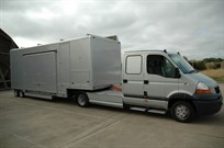 Hospitality Trailer 1