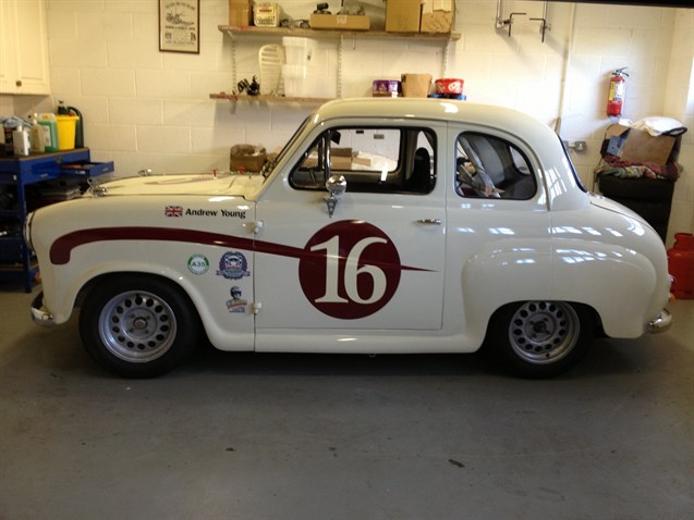 1957-austin-a35-race-car