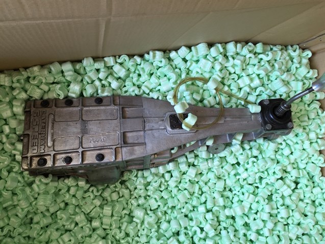 caterham-6-speed-gearbox