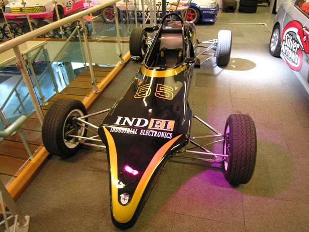 crossle-55f-cup-racer