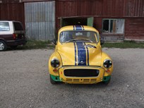 morris-minor-1000-historic-race-car