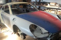 porsche-997-gt3-bodyshell