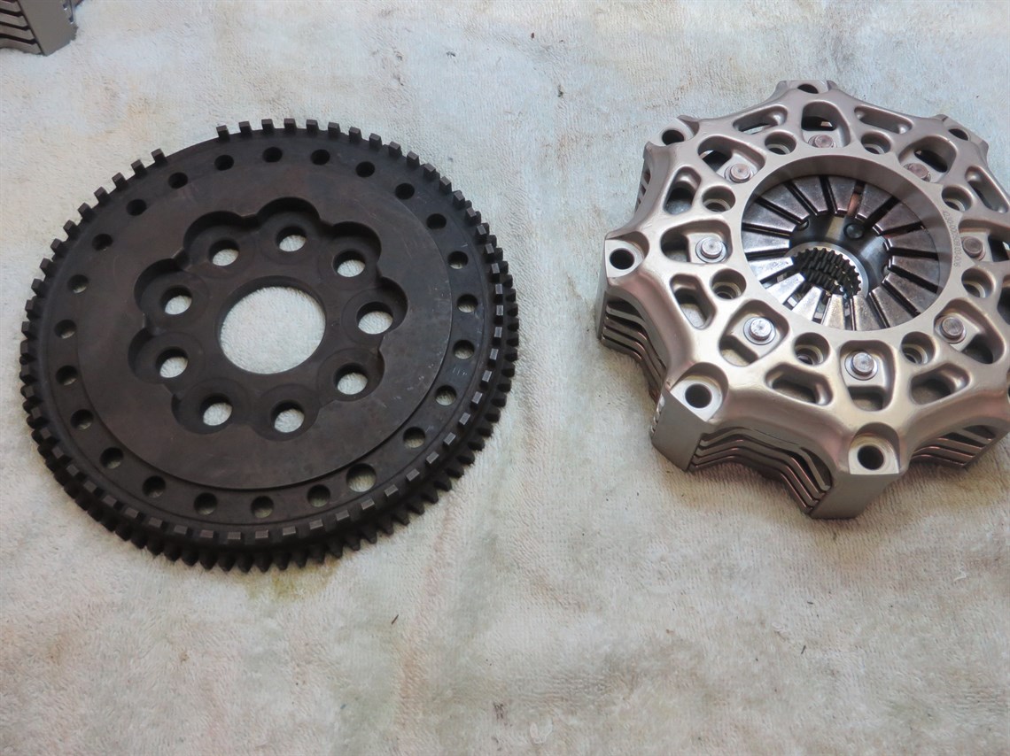 new-bmw-s62-flywheel-with-sachs-55-clutch