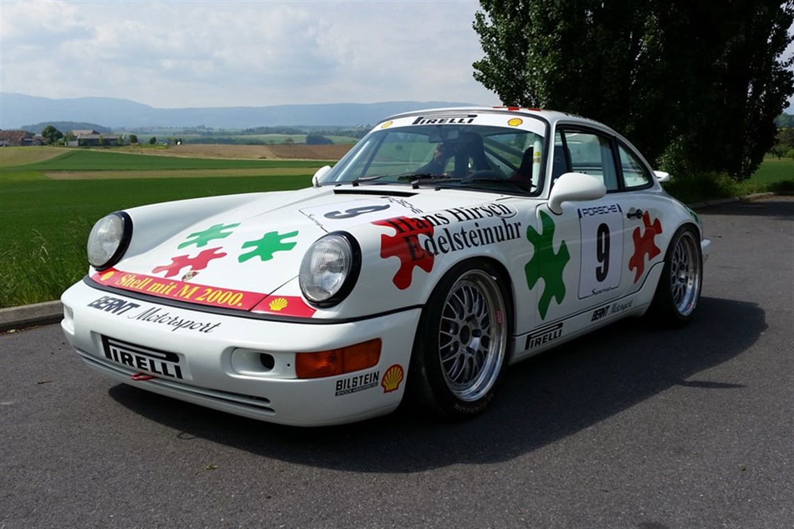 Porsche 964 buy