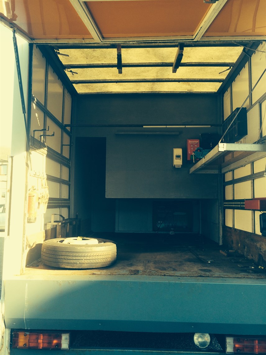 mercedes-815-racetruck