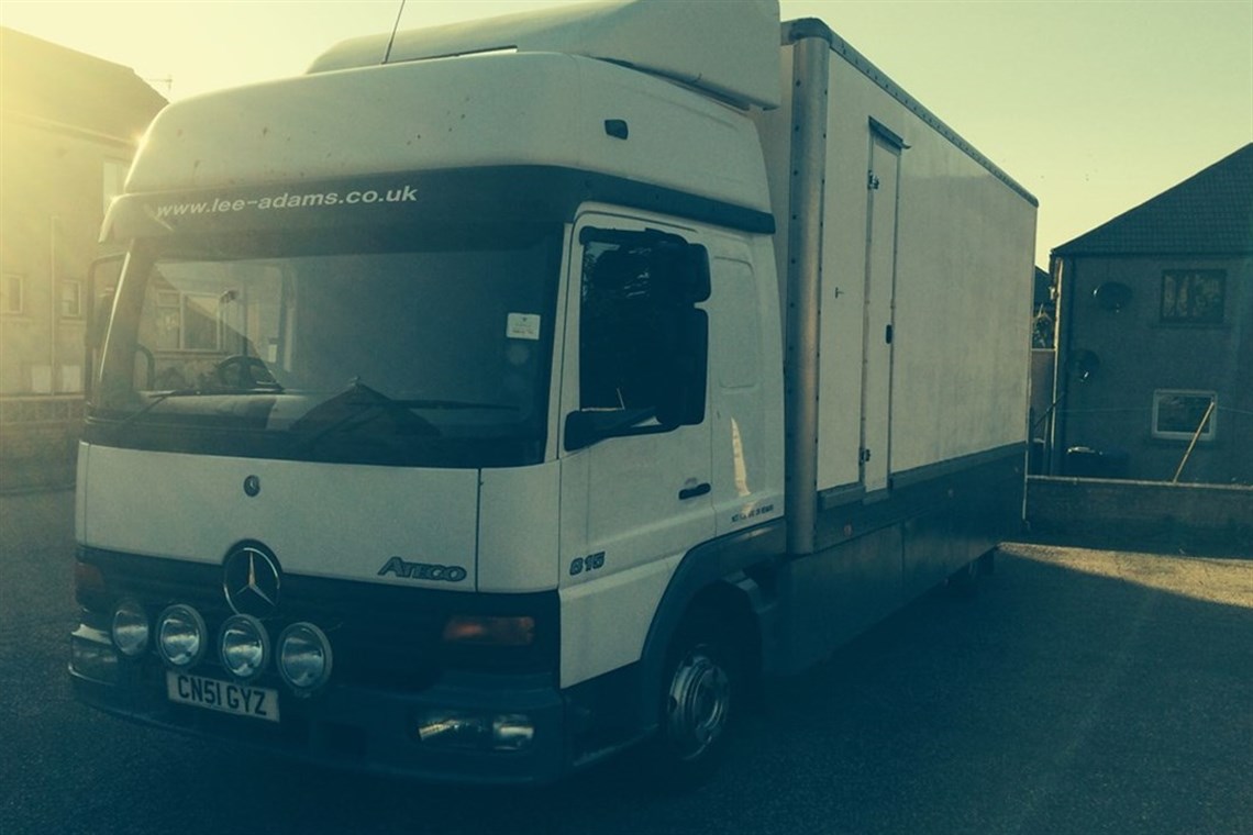 mercedes-815-racetruck