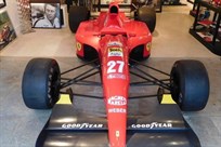 1993-formula-one-showdisplay-car