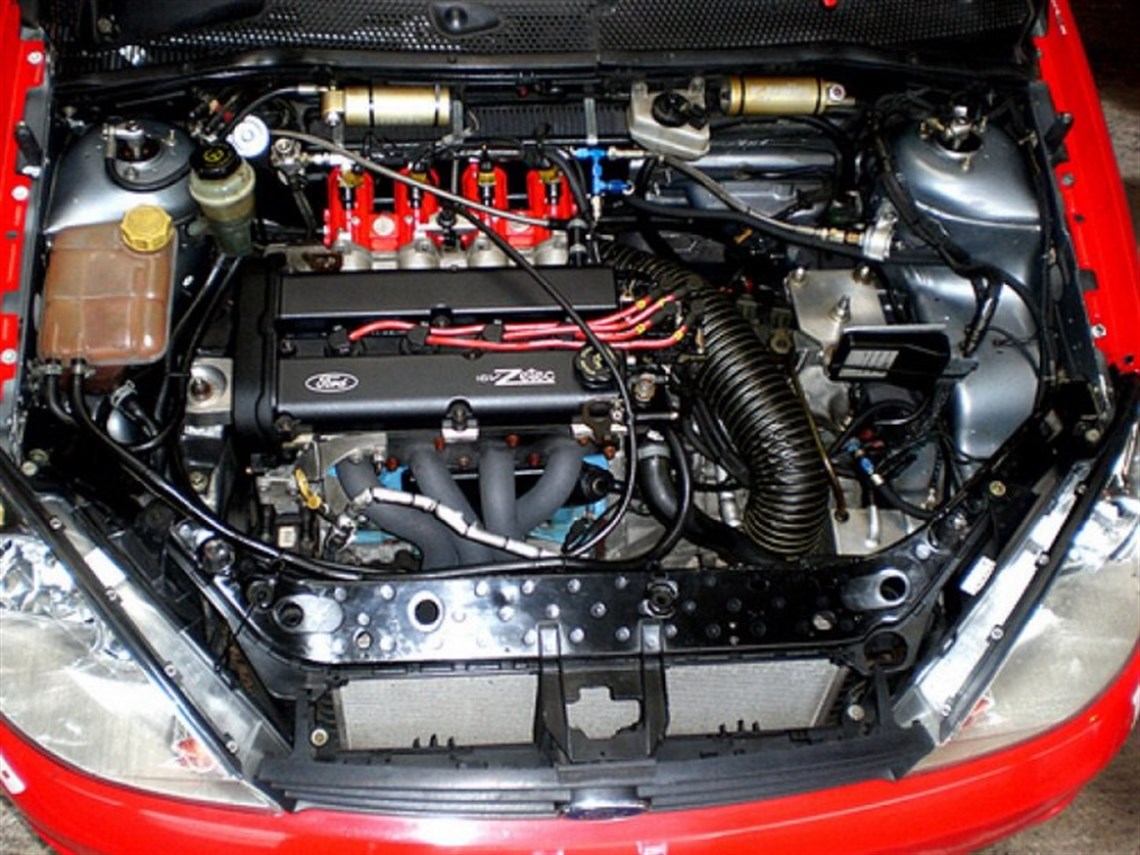 ford-focus-260bhp-race-car