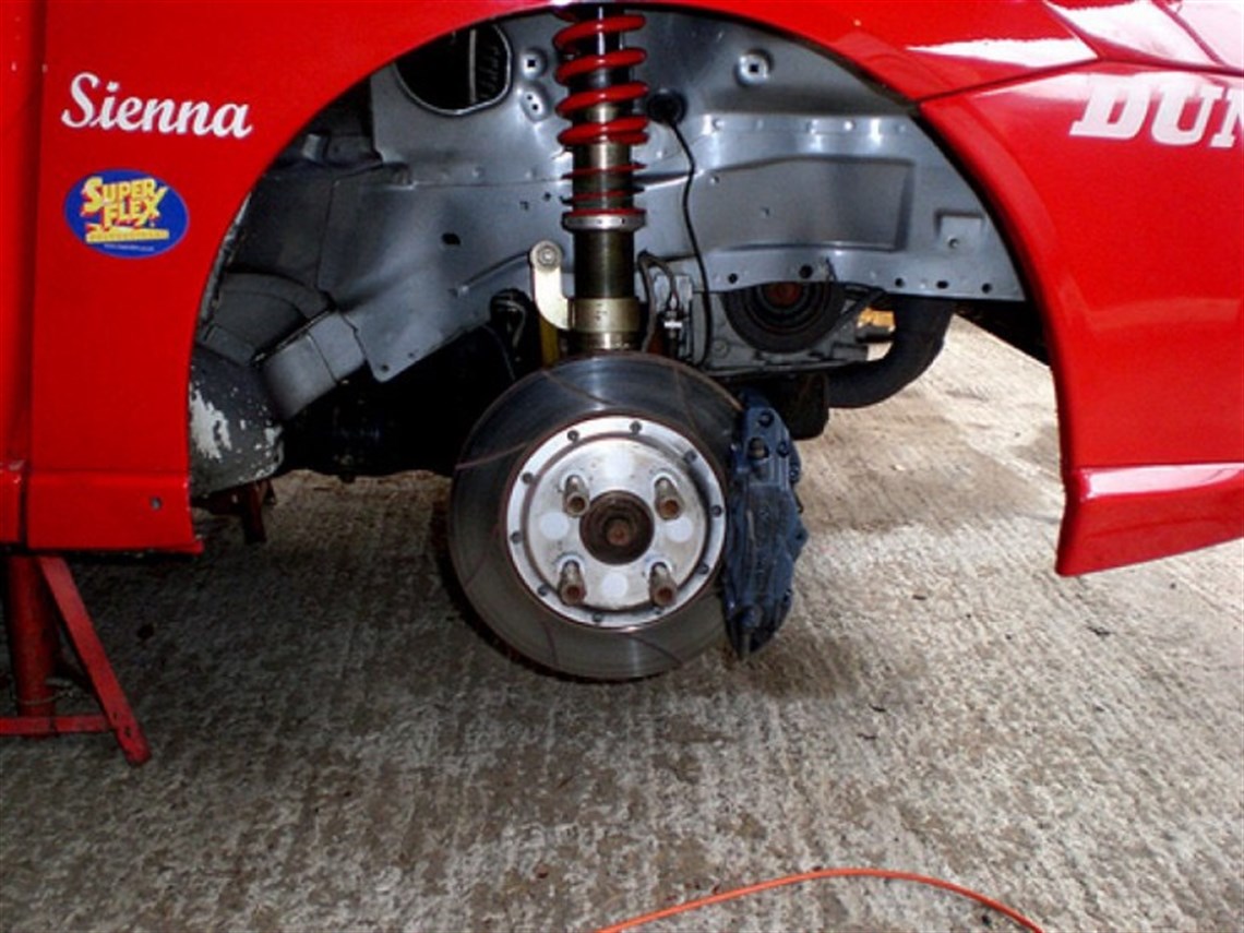 ford-focus-260bhp-race-car