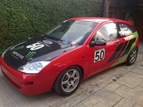 ford-focus-260bhp-race-car