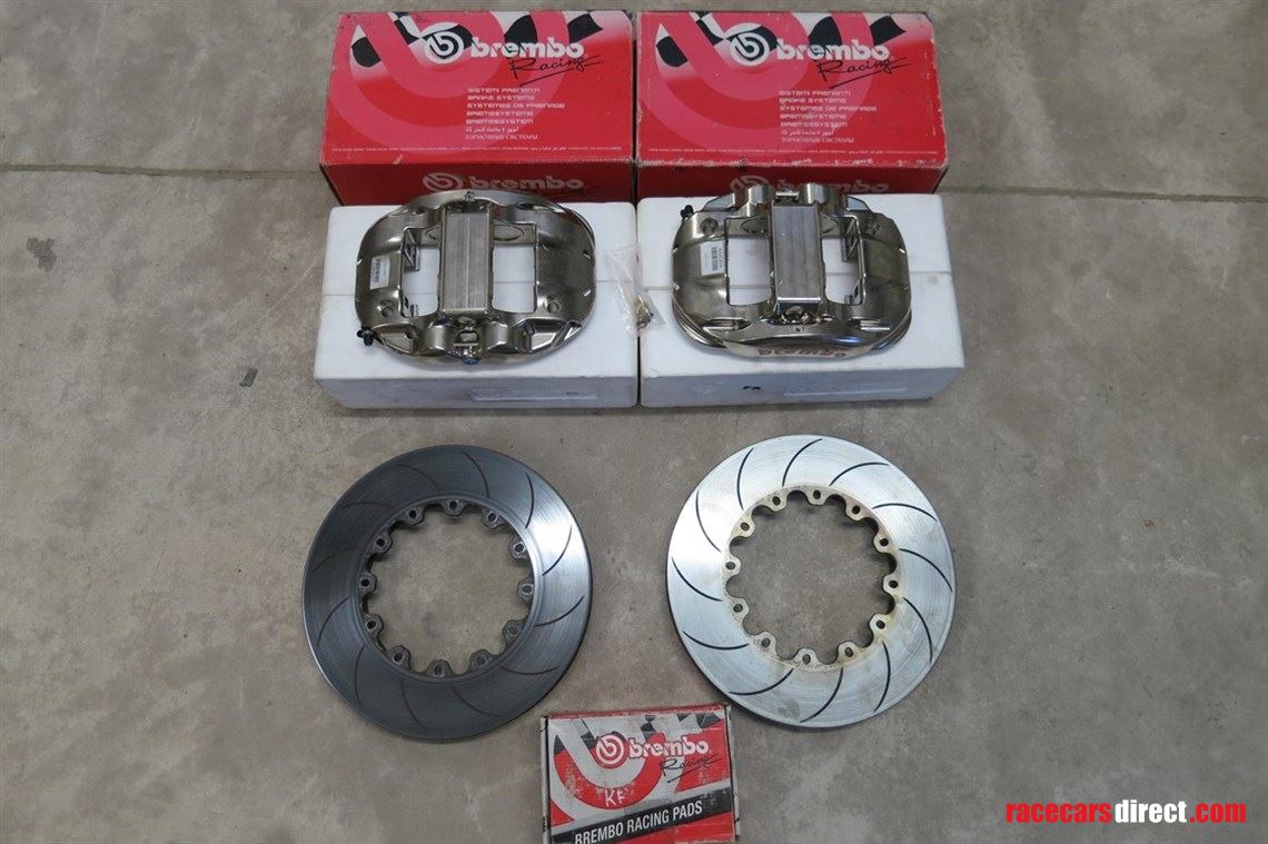 *REDUCED*Brembo Calipers/Rotors/Pads